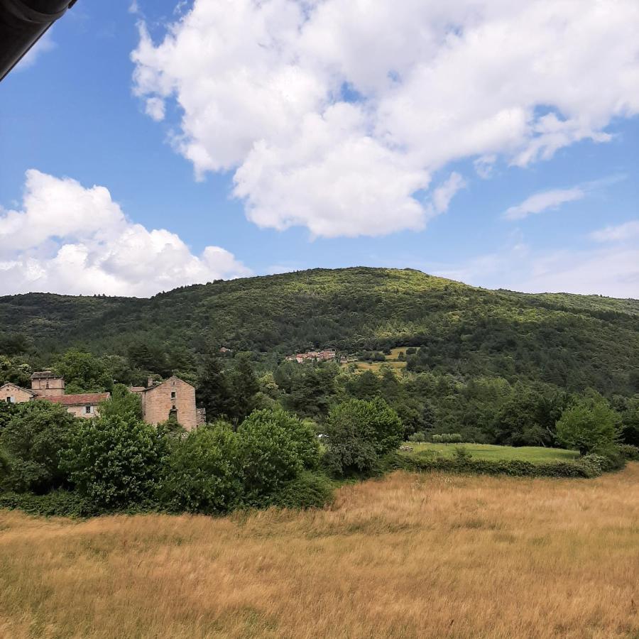 Hotel Le Secret D'Aujac Zewnętrze zdjęcie